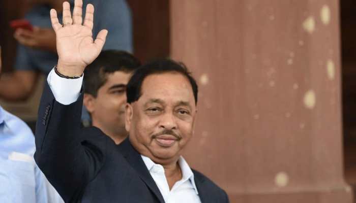 Union Minister Narayan Rane assures Centres help to Maharashtra amid flood crisis