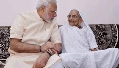 Mann Ki Baat: PM Modi urges people to get vaccinated, cites his nonagenarian mother as example