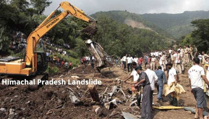 Landslide in Himachal Pradesh&#039;s Kinnaur kills 9, several injured, rescue operations on