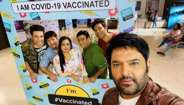 &#039;The Kapil Sharma Show&#039; first promo released, show to return with vaccinated audience