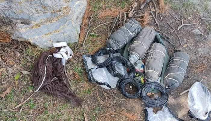 J-K: Major tragedy averted, security forces recover four IEDs in Kupwara