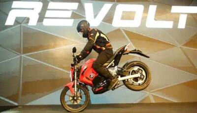 Revolt Motors big update! Indian EV maker to launch more affordable e-bike Revolt RV1