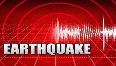 Earthquake of 4.0 magnitude jolts Sikkim's Gangtok, tremors felt in Darjeeling 