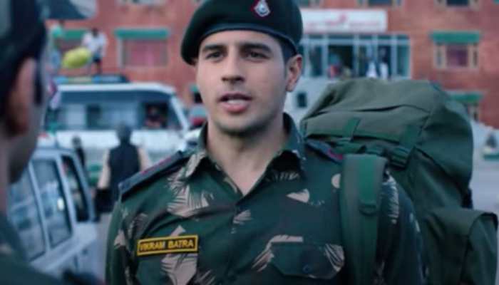 Shershaah trailer: Sidharth Malhotra brings alive the gallant spirit of Captain Vikram Batra!