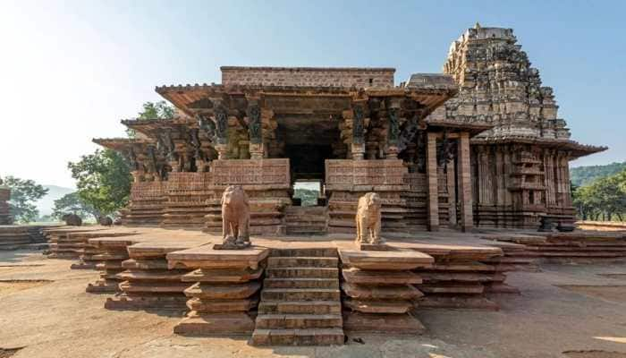 UNESCO confers World Heritage tag on Telangana&#039;s Ramappa temple 