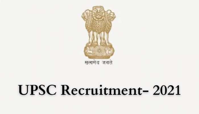 UPSC Recruitment 2021: Vacancies in Ministry of Home Affairs, check eligibility, payscale and important details