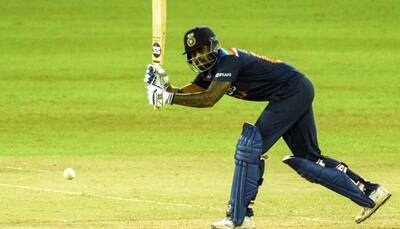 India vs Sri Lanka 1st T20: Suryakumar Yadav’s shots are amazing to watch, says Shikhar Dhawan