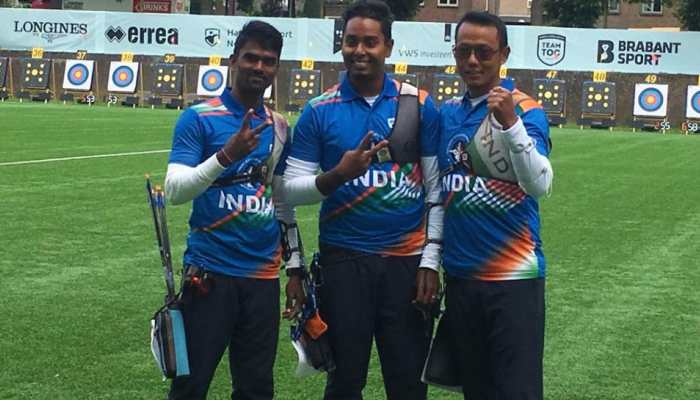 Tokyo Olympics: Indian men’s archery team knock out Kazakhstan, set up quarters against top seed Korea
