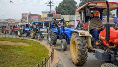 Will not allow any minister to unfurl national flag: Haryana farmers warn ahead of tractor rally on Independence Day