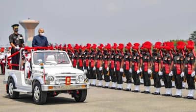 Kargil Vijay Diwas: President Kovind to pay homage to armed forces in Ladakh