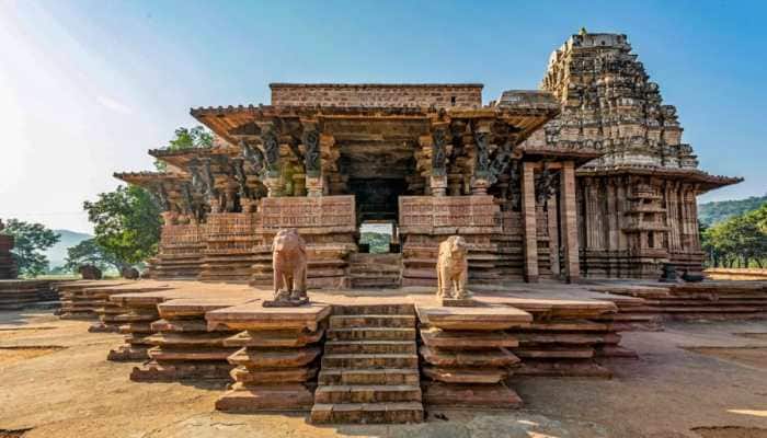 Rudreswara Temple in Telangana gets World Heritage site tag