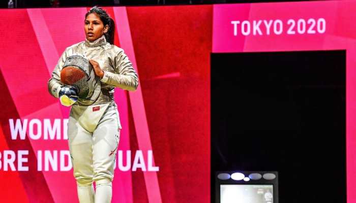 Tokyo Olympics: After historical achievement, fencer CA Bhavani Devi says ‘I am sorry’