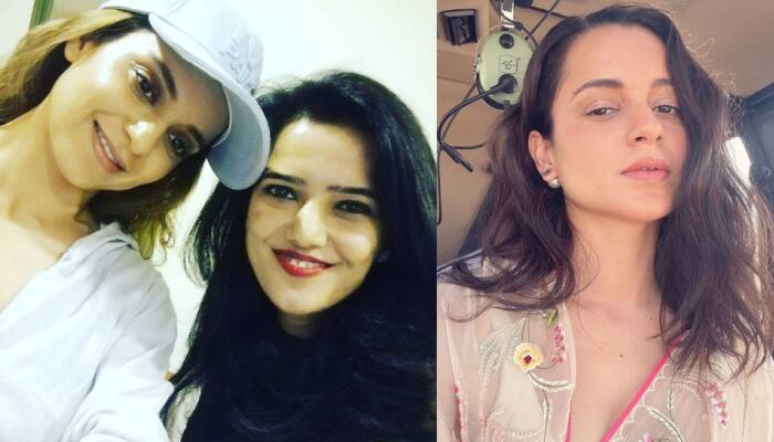 Kangana Ranaut mourns the death of a fan in Himachal landslide, calls it ‘beyond tragic’