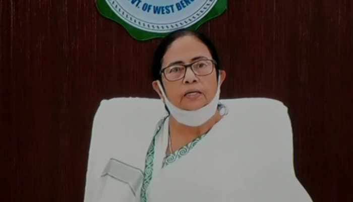 West Bengal government has formed inquiry panel to look into Pegasus snooping row: Mamata Banerjee