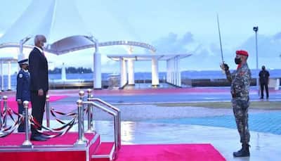 UNGA Presidency elevates our leverage at international stage: Maldives President Solih