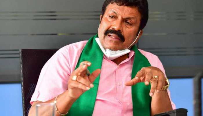 BC Patil dismisses reports of being top contender for Karnataka CM post, says 'I am not such a big man'