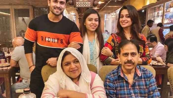 Sasural Simar Ka fame Shoaib Ibrahim&#039;s father suffers brain stroke, Dipika Kakar urges fans for prayers