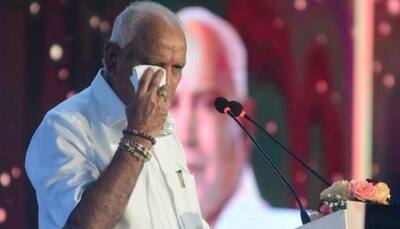 No one pressurised me, I resigned on my own, says BS Yediyurappa; BJP central observers to elect new Karnataka CM