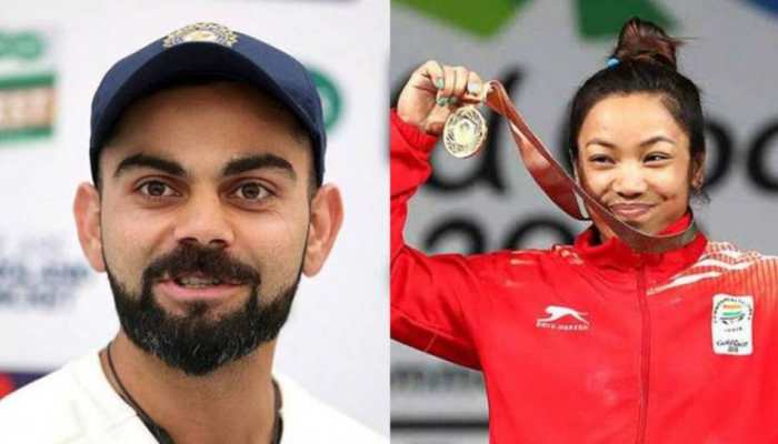 Tokyo Olympics 2020: Virat Kohli congratulates Mirabai Chanu with a special video message – WATCH