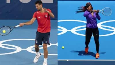 Tokyo Olympics 2020: Naomi Osaka and Novak Djokovic remain on track for gold medals
