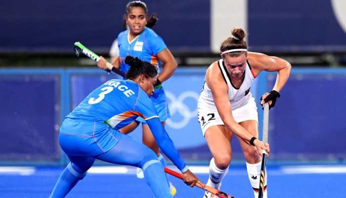 Tokyo Olympics: Indian women&#039;s Hockey team suffers 0-2 defeat against Germany