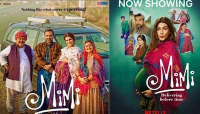 Kriti Sanon delivers ‘Mimi’ 4 days before its release date, Pankaj Tripathi tells why!