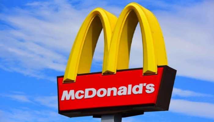McDonald's creates new unit to focus on global digital app