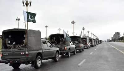Pakistan based Lashkar-e-Taiba shifting base into the country, Afghan govt tells India