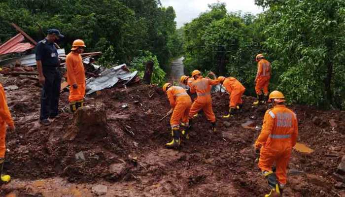 Maharashtra rains: 192 dead, over 2.29 lakh evacuated, Ajit Pawar tours flood-hit villages