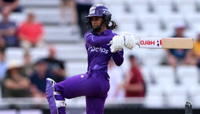 The Hundred: Jemimah Rodrigues continues good form, smashes 60 in Supercharger win