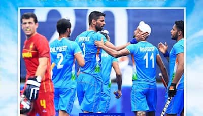 Tokyo Olympics: Rupinderpal Singh scores twice as India beat Spain 3-0 for second win