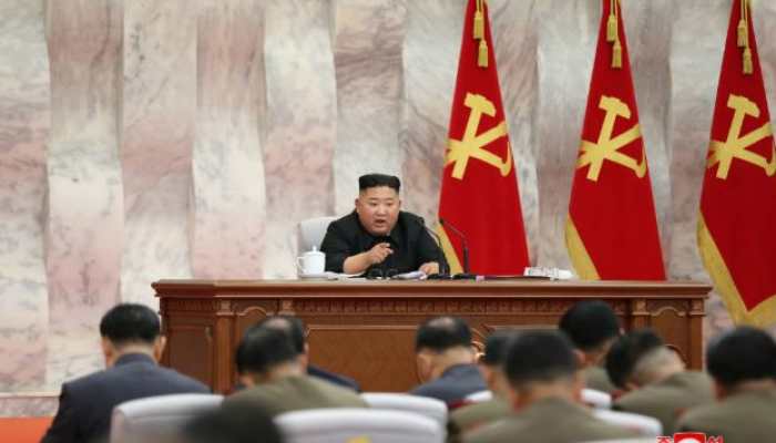 North, South Korea agree to restore severed communication links as leaders seek to rebuild ties