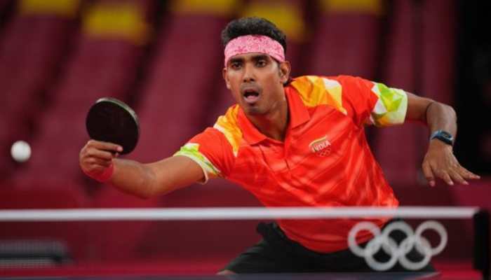 Tokyo Olympics: Veteran Achanta Sharath Kamal goes down fighting to legendary Ma Long 