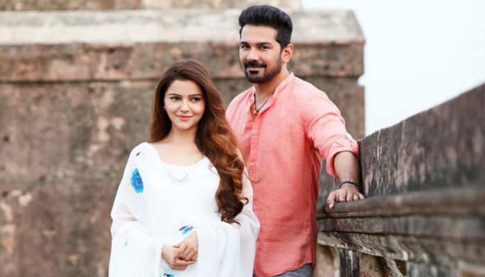 Rubina Dilaik announces new music video with hubby Abhinav Shukla, calls it ‘very special’