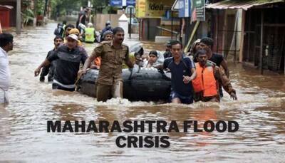 Maharashtra flood toll reaches 207, Raigad worst affected with 95 deaths