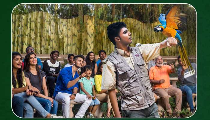 On World Nature Conservation Day EsselWorld Bird Park celebrates Mother Nature