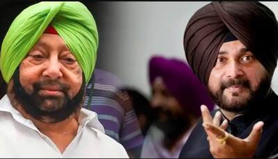 Navjot Singh Sidhu's team flags 'key issues' before Amarinder Singh, told govt already working on them