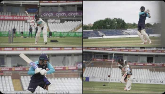 India vs England: Rishabh Pant, Team India return to training ahead of Test series - WATCH