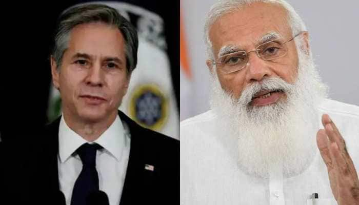 US Secretary of State Antony Blinken to meet PM Modi, EAM Jaishankar on maiden India visit