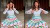 Bhabiji Ghar Par Hain fame Saumya Tandon stuns fans with her superb classical dance performance- Watch!