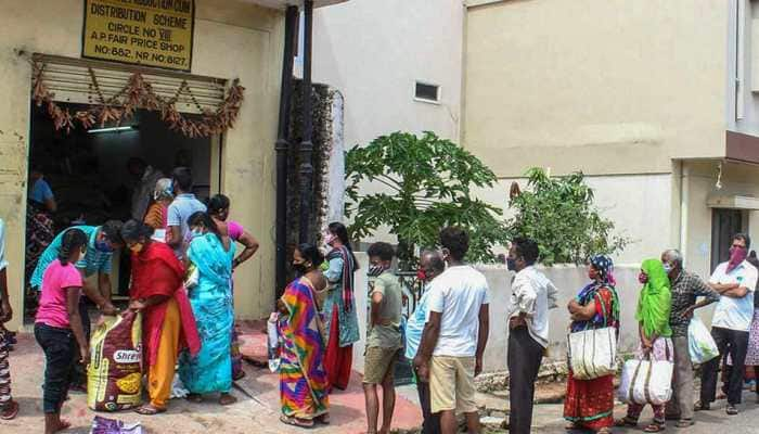 1.29 crore ration cards cancelled, deleted across India in past 3 years, most in UP and Maharashtra: Govt 