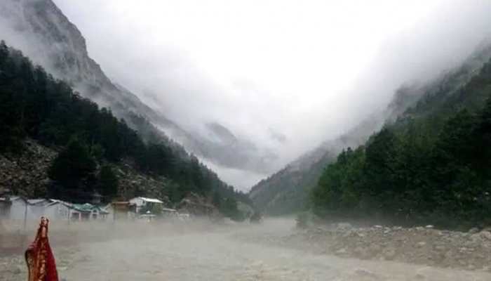 4 dead, 36 missing after cloud burst at Jammu and Kashmir&#039;s Kishtwar