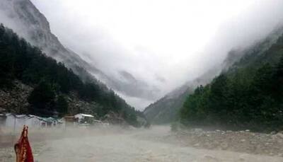 4 dead, 36 missing after cloud burst at Jammu and Kashmir's Kishtwar