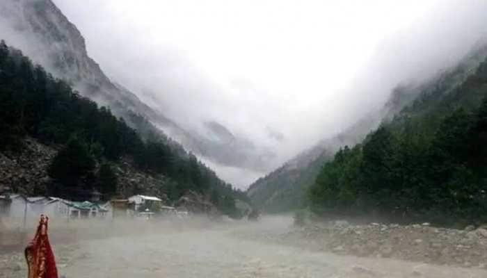 4 dead, 36 missing after cloud burst at Jammu and Kashmir's Kishtwar