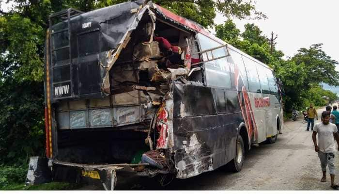 Barabanki accident: PM Narendra Modi, President Ramnath Kovind condole death of those killed in shocking tragedy