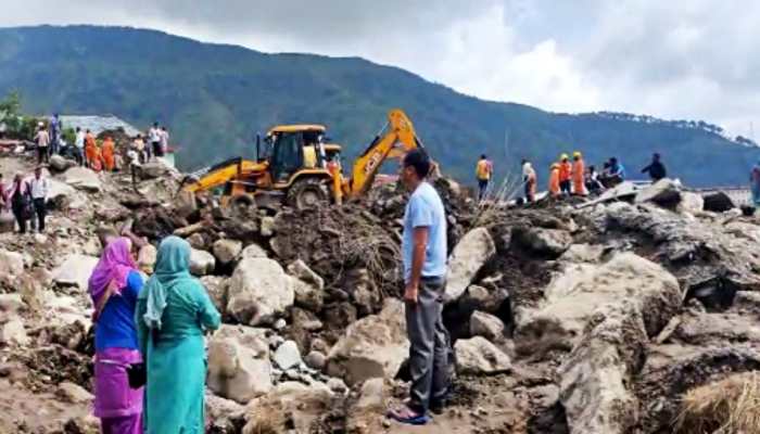 IMD warns of very heavy rainfall over Himachal Pradesh, Uttarakhand till July 30 IMD warns of very heavy rainfall over Himachal Pradesh, Uttarakhand till July 30