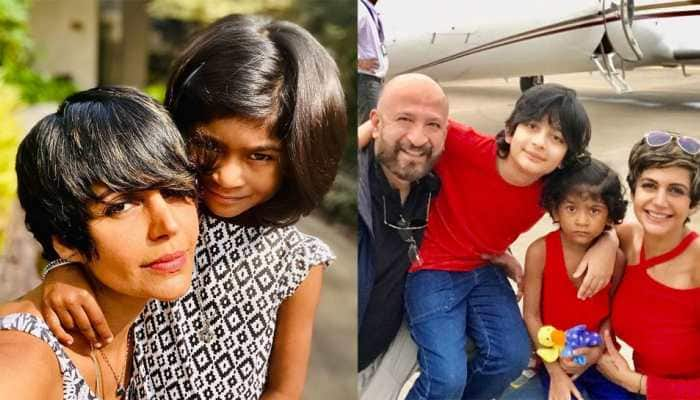 Mandira Bedi&#039;s heartfelt post on daughter Tara&#039;s 5th birthday will warm the cockles of your heart!