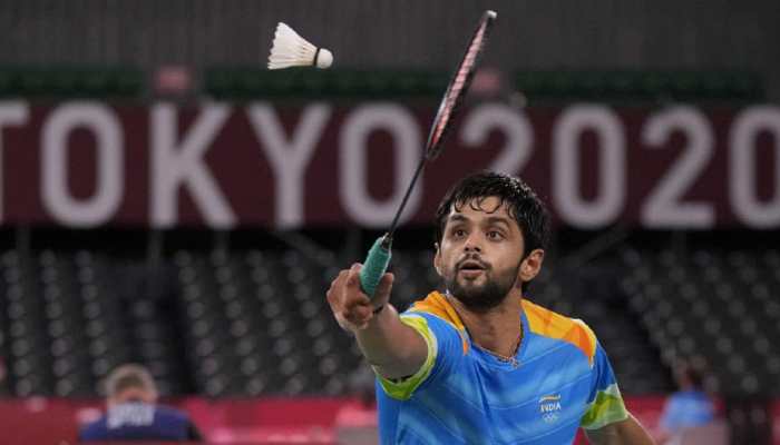 Tokyo Olympics: Sai Praneeth crashes out after losing in second round