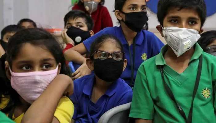48% parents unwilling to send children to schools till they receive COVID-19 vaccine: Survey