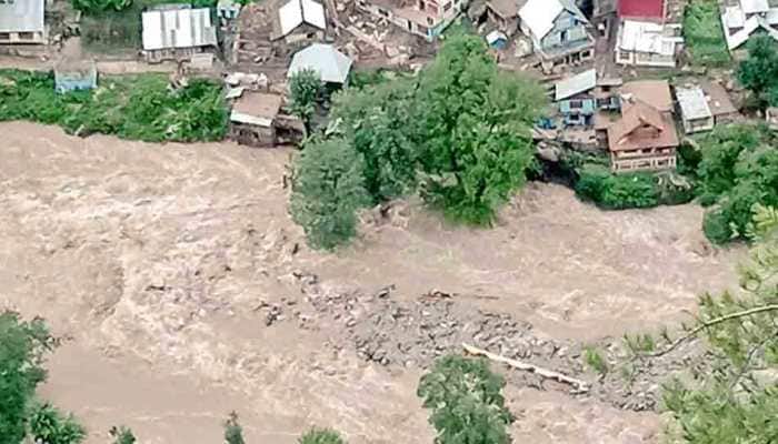 16 dead, several injured after cloudburst hits village in Jammu and Kashmir&#039;s Kishtwar